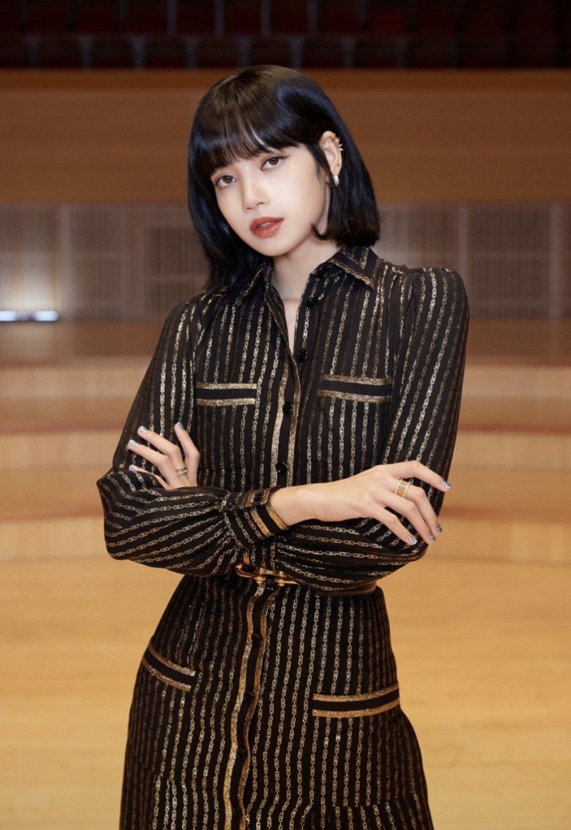 令人最惊讶的就是Lisa也有望担任队长，如果官方承认这波消息，那就代表她是节目中的首位女队长哦！