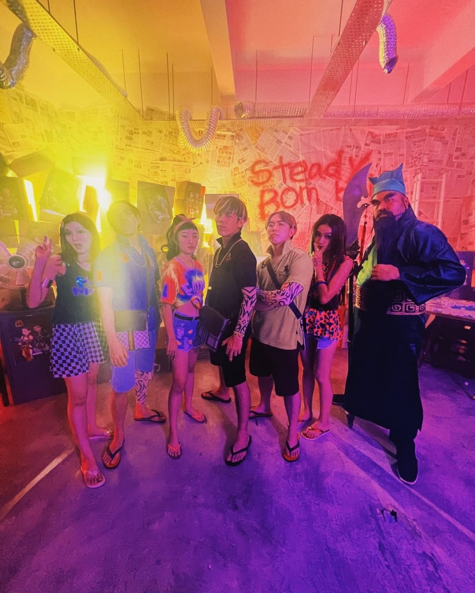 这首非常欢快的电音歌曲火到台湾和中国，也让不少大马人也为此感到骄傲！