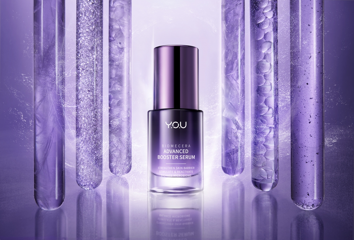 Y.O.U BEAUTY新品 BIOMECERA ADVANCED BOOSTER SERUM
