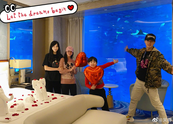 看到孩子把华文掌握得如鱼得水,让本人也觉得非常欣慰