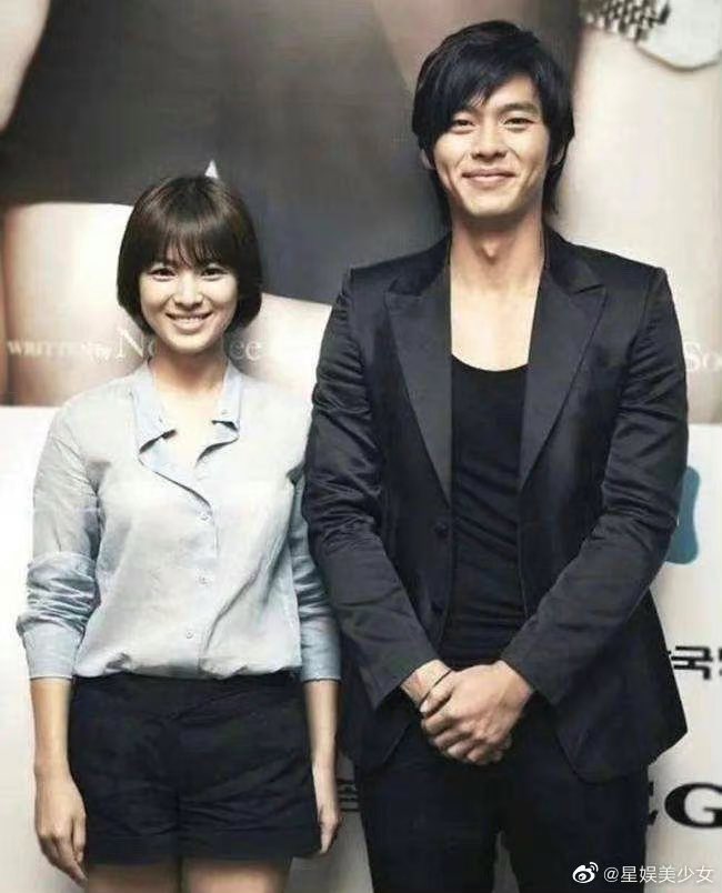 宋慧乔前夫、前前任参加前男友婚礼,好一大出戏