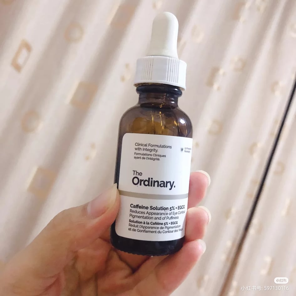 The ordinary Caffeine