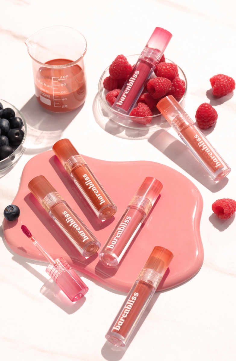 颜色饱满,轻盈不粘腻,仙女必备!