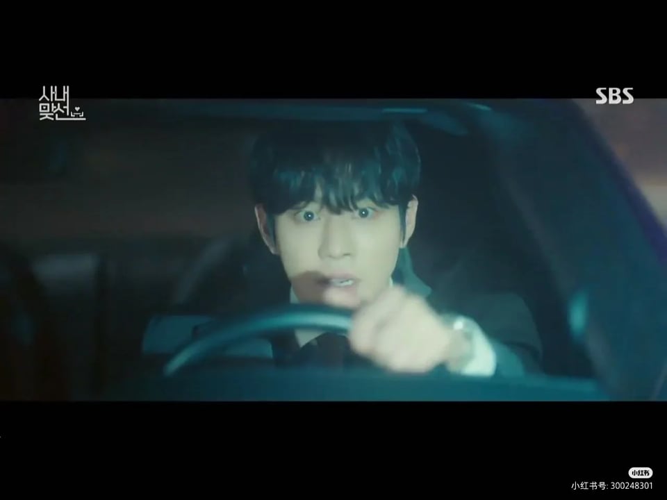 此外从最新预告中可以看到,泰武意外出车祸。