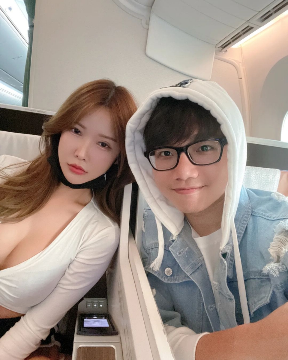之后,Gatita 也没有否认其实和林尚进的三观很合