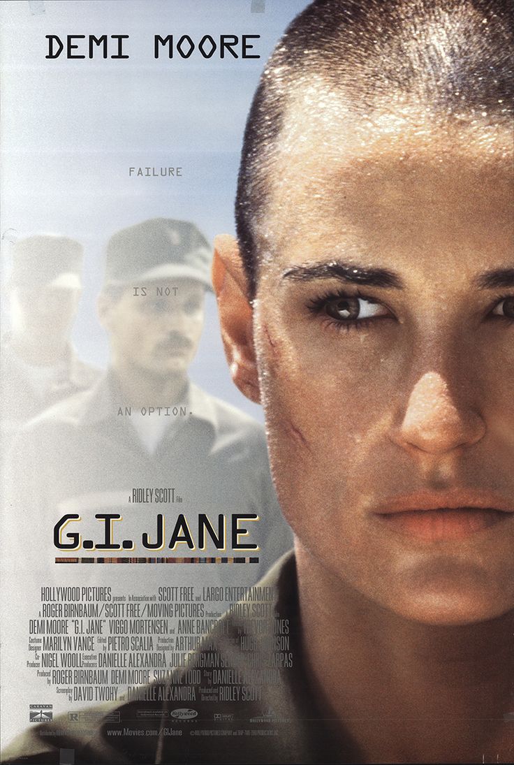 还直言可以让她去演《魔鬼女大兵 G.I. Jane》的角色,并借此事公然嘲笑洁达苹姬史密斯的“光头”造型。