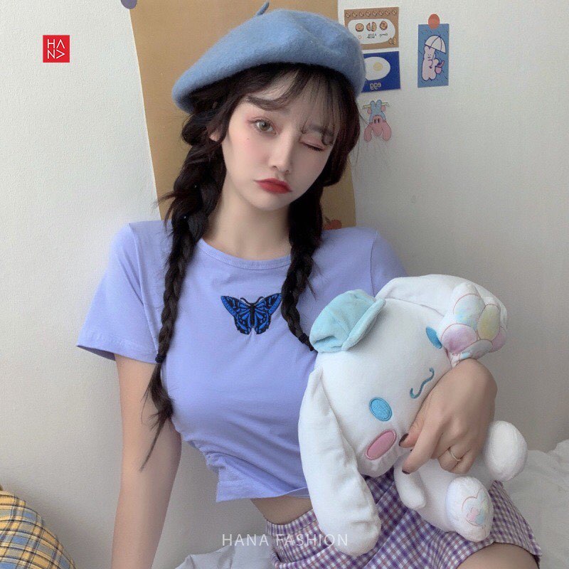 Hana Fashion 是一家主打韩系平价穿搭的店铺