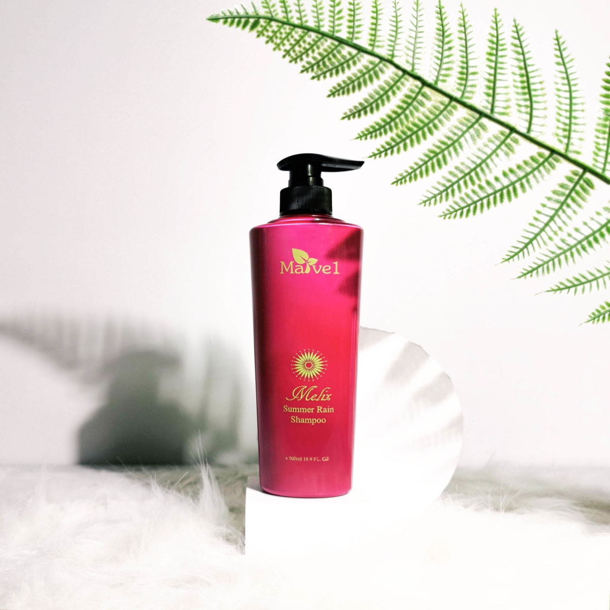 Melix Summer Rain Shampoo 夏雨发浴