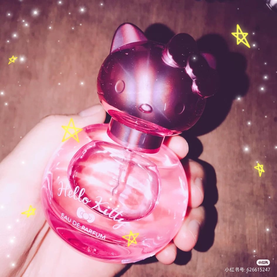 Miniso X Hello Kitty 香水
