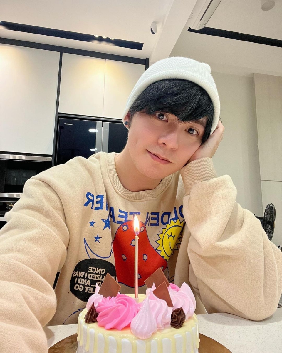 希望Danny能够快点找到那个非常值得用一生去爱的那个「她」~