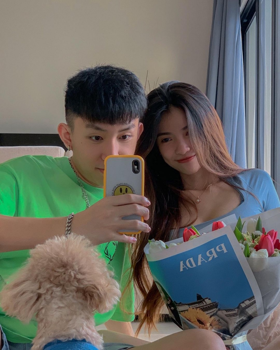 毕竟真正爱你的人,又怎么会舍得嫌弃你~如今阿源也懂得更加珍惜Cherry!