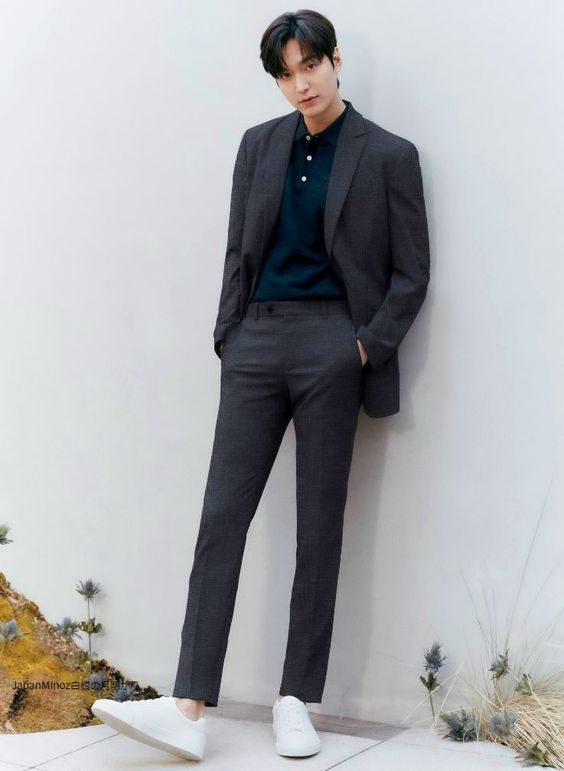 大长腿韩国欧巴 5：李敏镐（187cm）