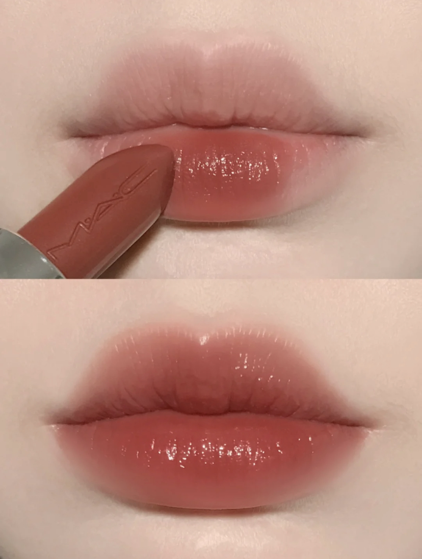 想要打造欧美妆感的时候可以厚涂,妆感也很水润拉满了氛围感!