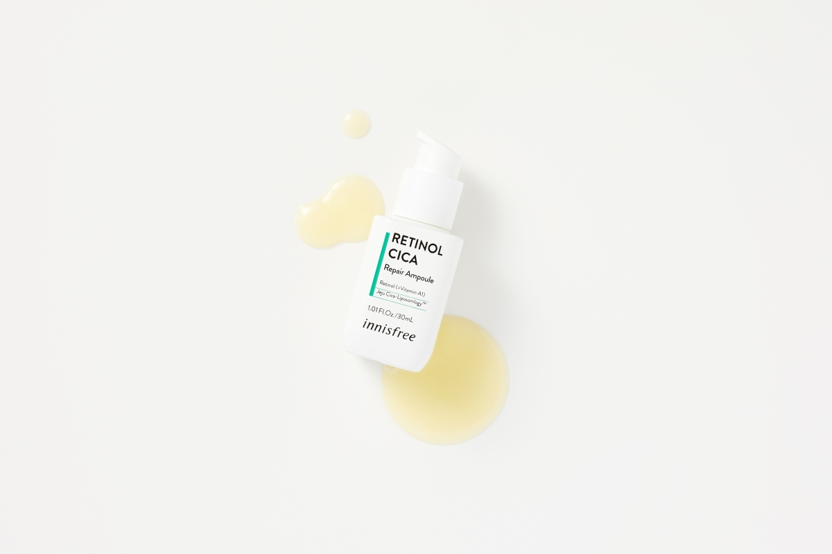 质地清爽水润不黏腻