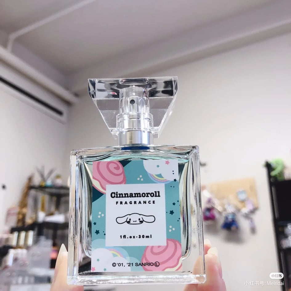 Primaniacs X 玉桂狗香水