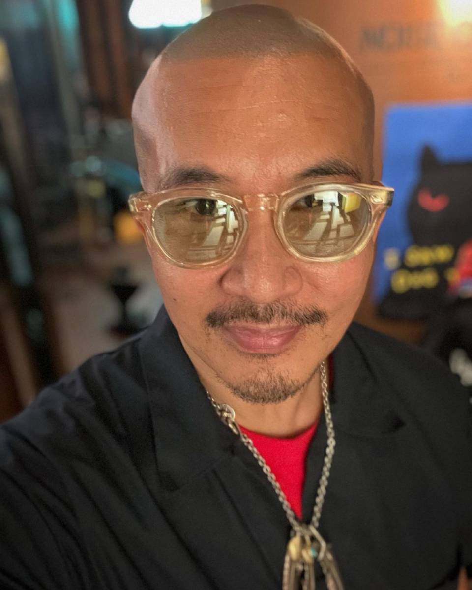 小 S 受访时曾表示「很期待看到他,当然是要先碰面叙叙旧,看他过得好不好什么的」