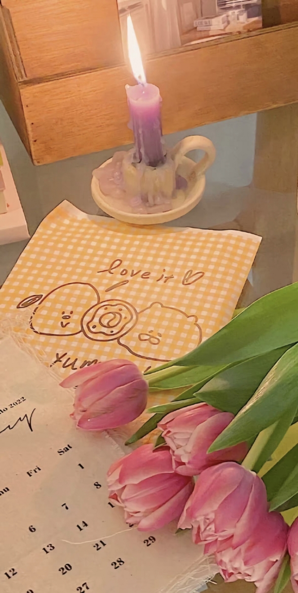 「错过了日落余晖，还可以期待满天繁星。」