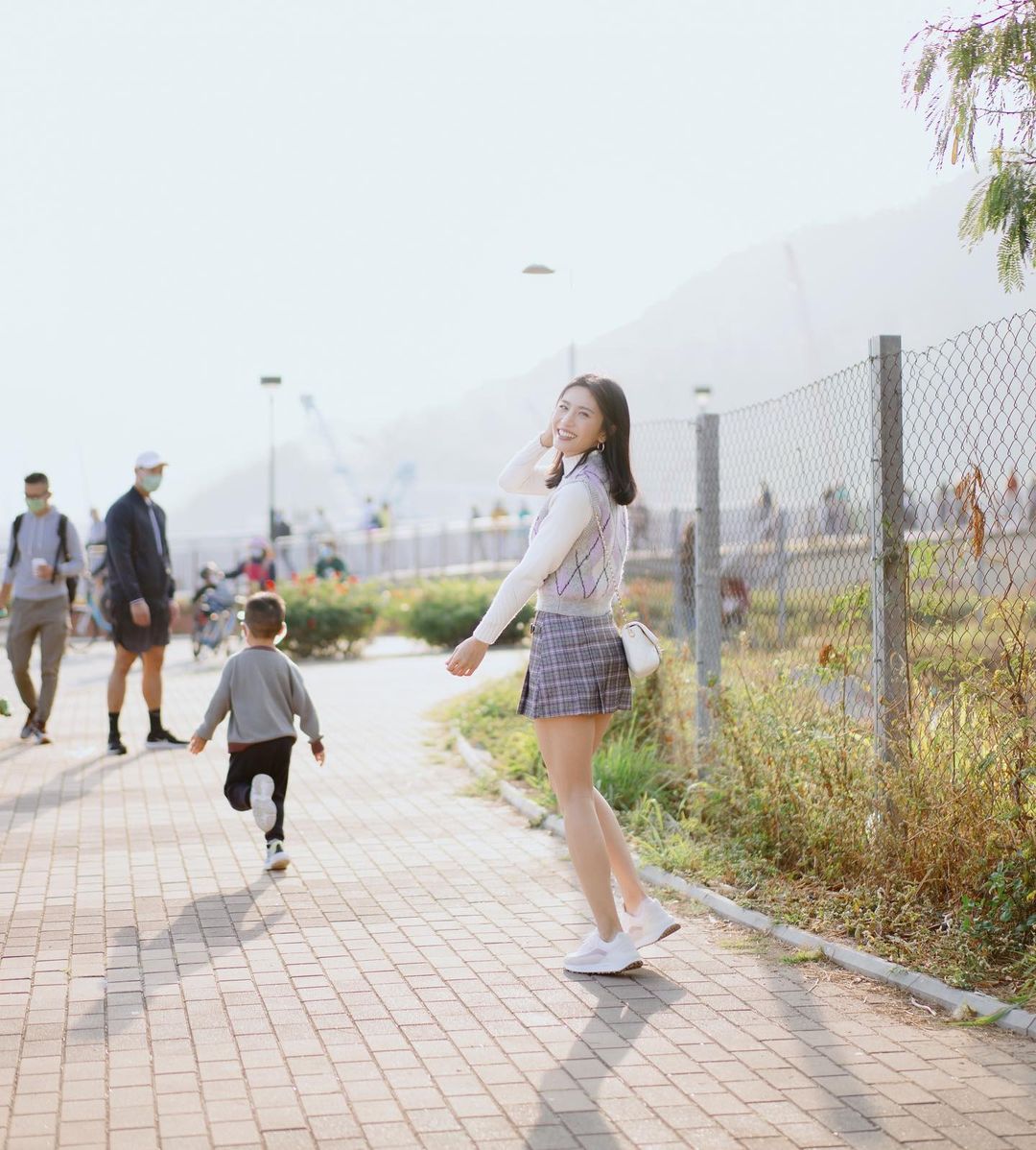 之后林芊妤也无奈表示,自己很少会有那么想认真回复私讯的时候。