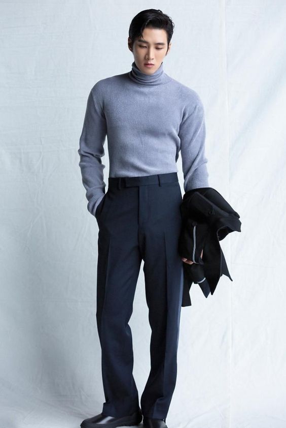 大长腿韩国欧巴 4：安普贤（188cm）