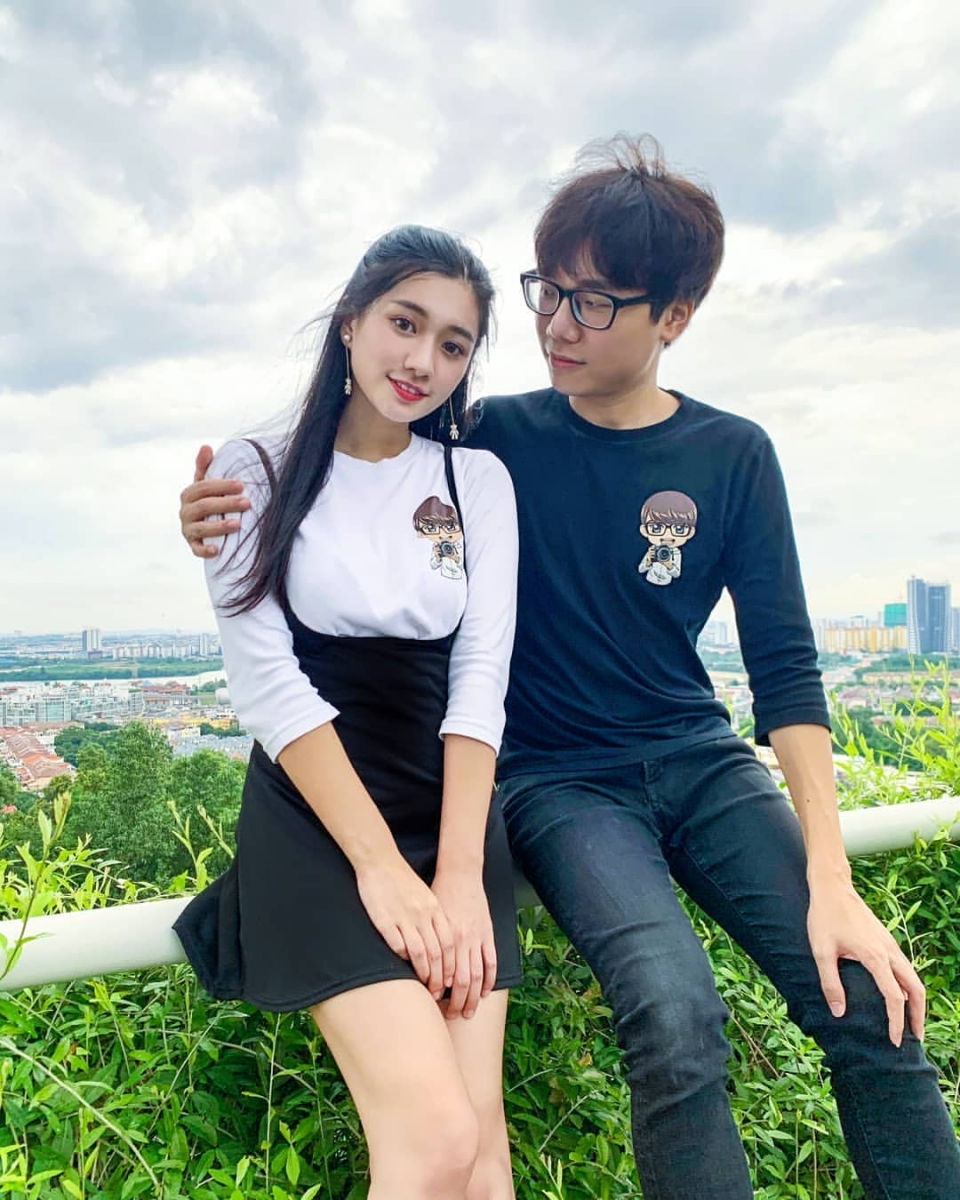 达达这时提问「为什么我感觉你和前任都好像没有理对方,没有在一起的感觉」