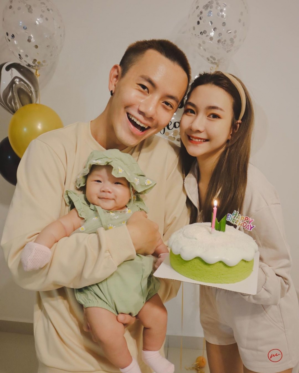 Yvonne 和 Kidinn 荣升为新手爸妈后,网友都非常好奇夫妻俩的近况~Yvonne 则在限时动态上表示「虽然失去了自由,没有人二人世界,时间不够用,但是却换来满满的幸福感」。