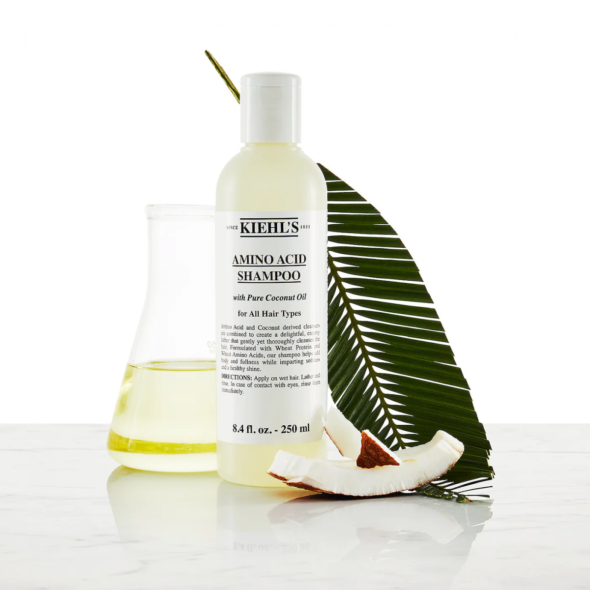 Kiehl’s Amino Acid Shampoo