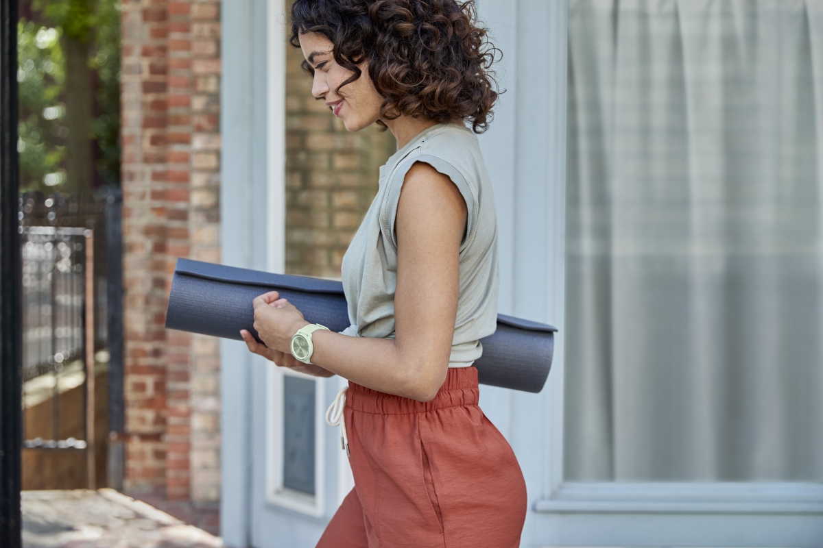 PANTONE配色 - 薄荷绿 活力满满的感觉
