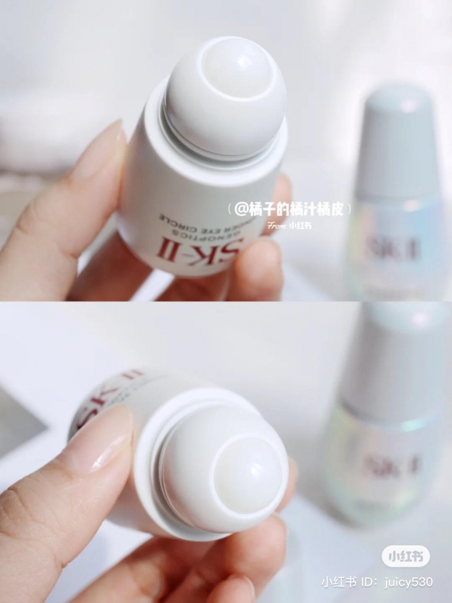 无需按摩也能高效促进眼周血液循环