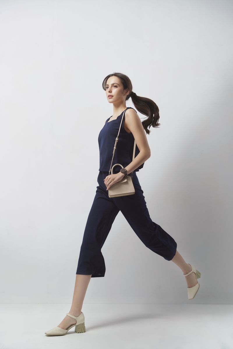 搭配私服休闲穿搭时髦感大大提升