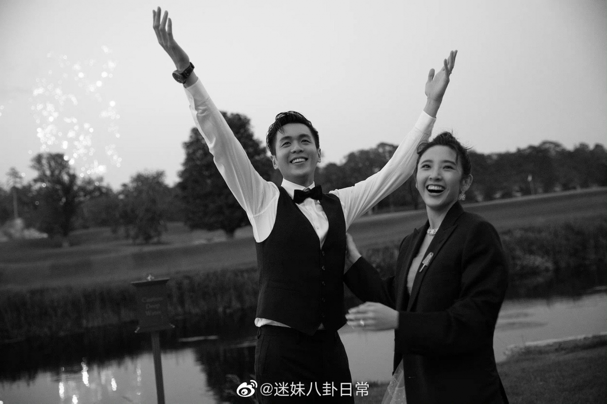 唐艺昕嘴巴很甜常常都是以「领导」来称呼她老人家