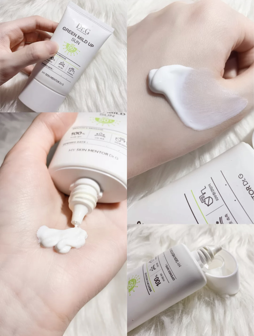 敏感痘痘肌必备的良心防晒霜，使用的成分非常温和，一直都有很好的口碑！