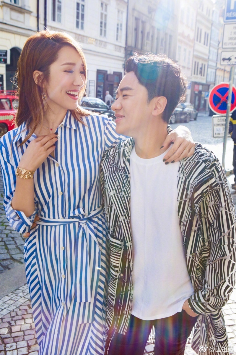 最美好的爱情不是配不配,而是两人一直彼此喜欢