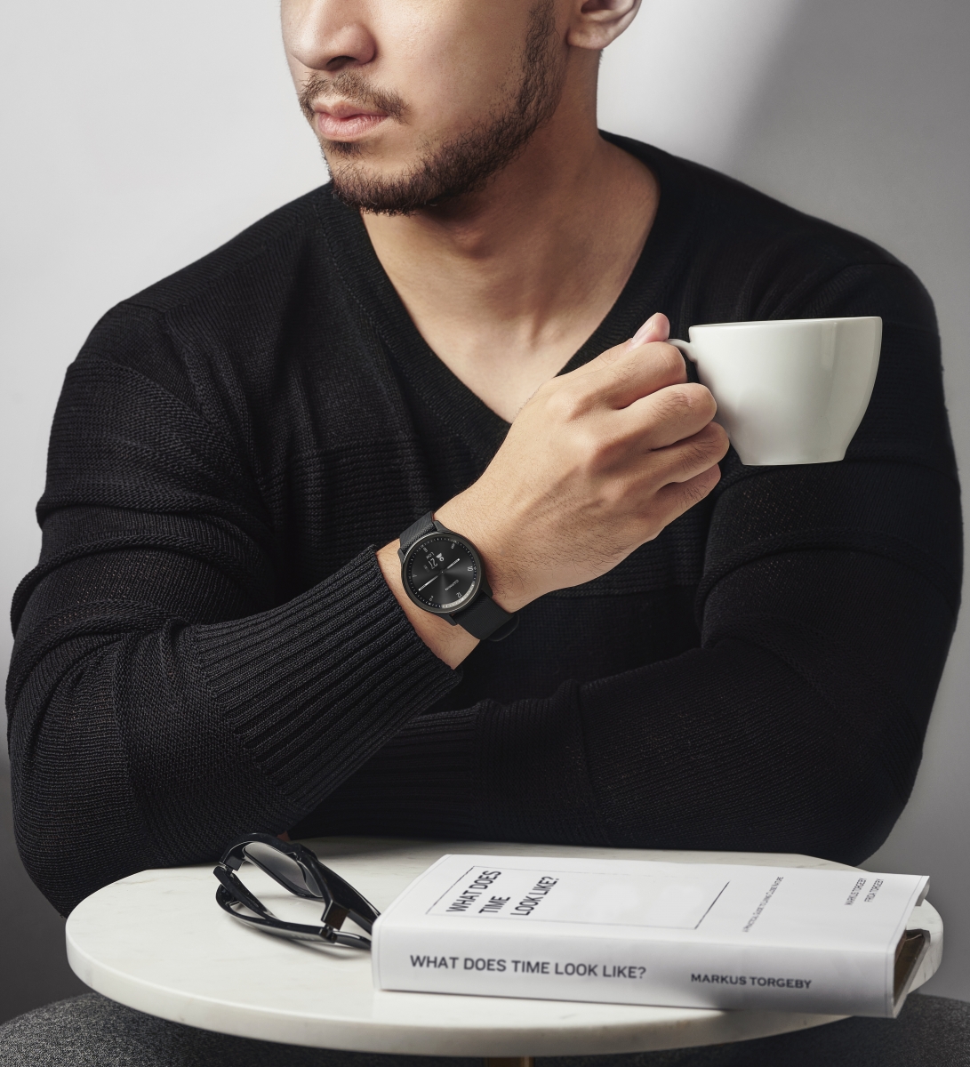 低调百搭的Black爵士黑 妥妥沉稳风