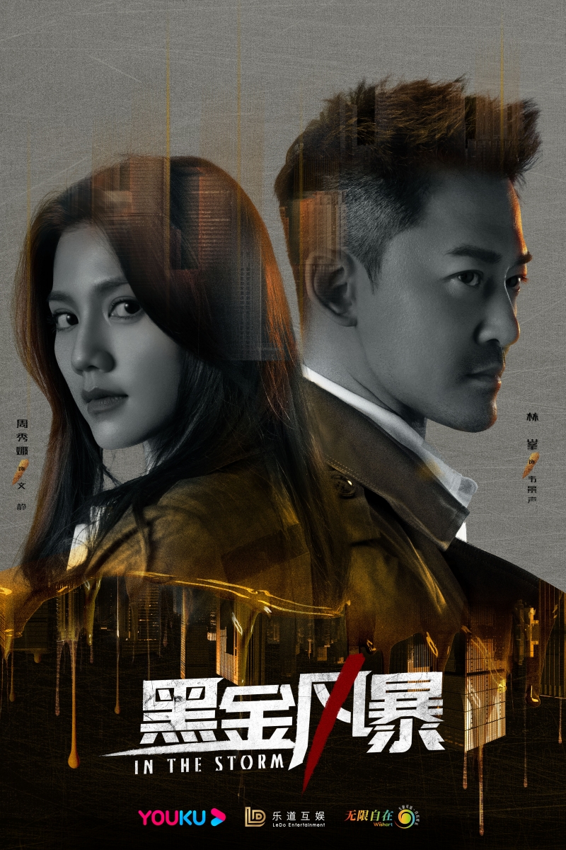 《黑金风暴》In The Storm林峰回归巨作