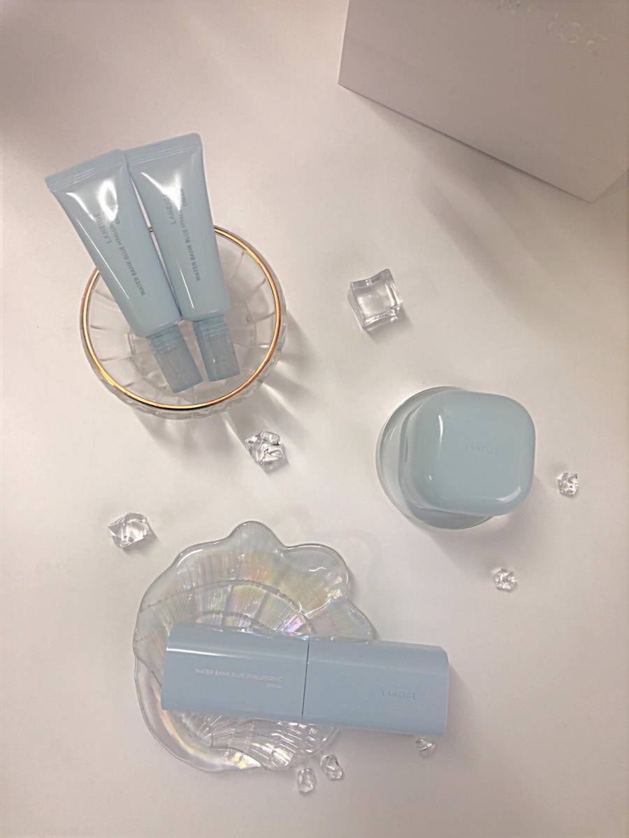 LANEIGE 水酷系列第 7 代