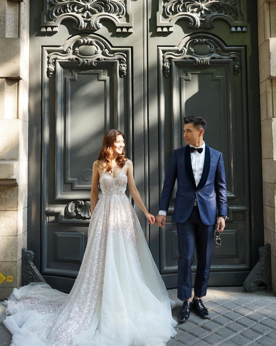 拍拖2年多后,陈展鹏当时觉得两人时机应该到了便决定向单文柔求婚,哪里知道却被单文柔拒绝。