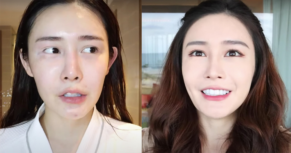 许多网友看完纷纷称赞Diorlynn还是超美的