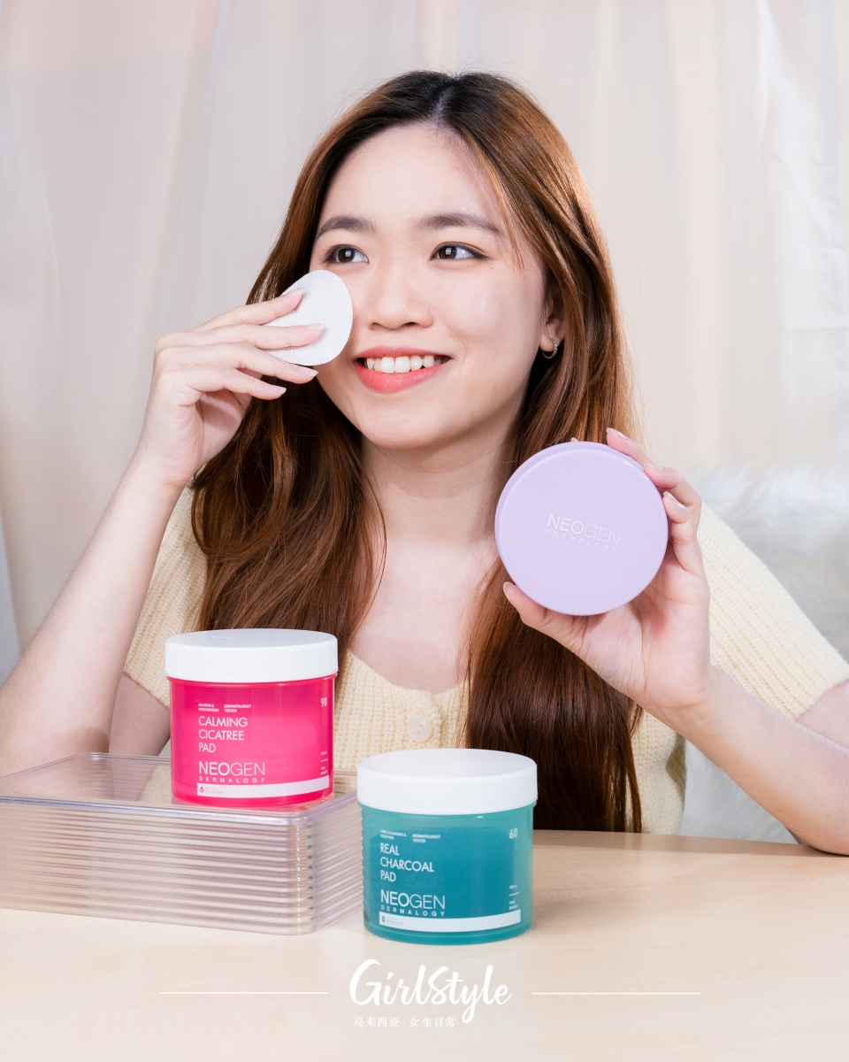 仙女出游必备美妆保养小清单