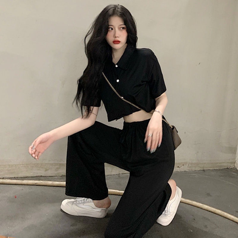 日常通勤或出门都适合的欧美风穿搭，特别适合喜欢酷帅穿搭的集美们～