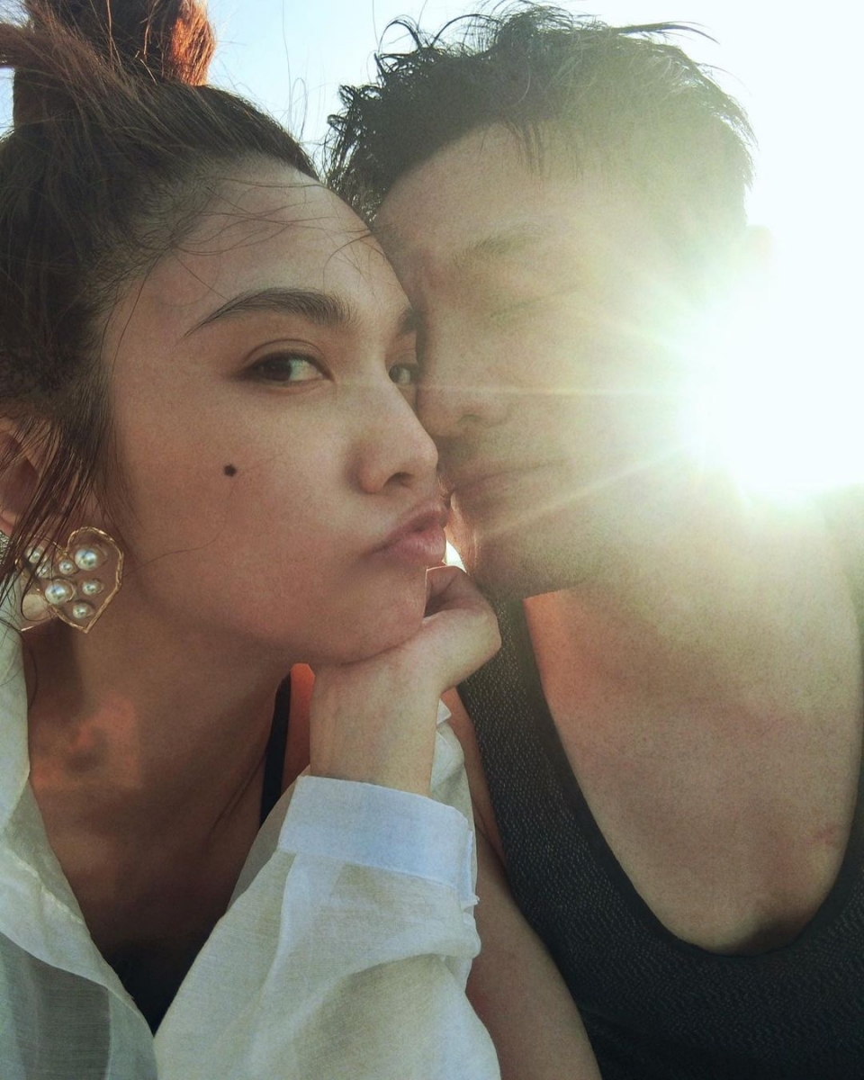 丞琳曾被网友吐槽结了婚还不会煮饭,她直接在线霸气回怼网友吐槽