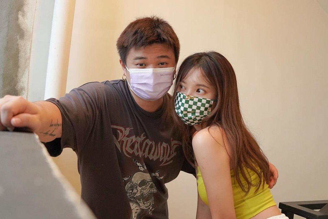 面对网友「未婚先孕」质疑 Jasmine 再次作出回应