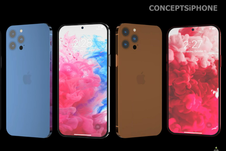 苹果值得期待 夜空星蓝 渲染图超美 Touch Id 保留在右侧边 简单打孔实现全屏幕既视感 Girlstyle 马来西亚女生日常