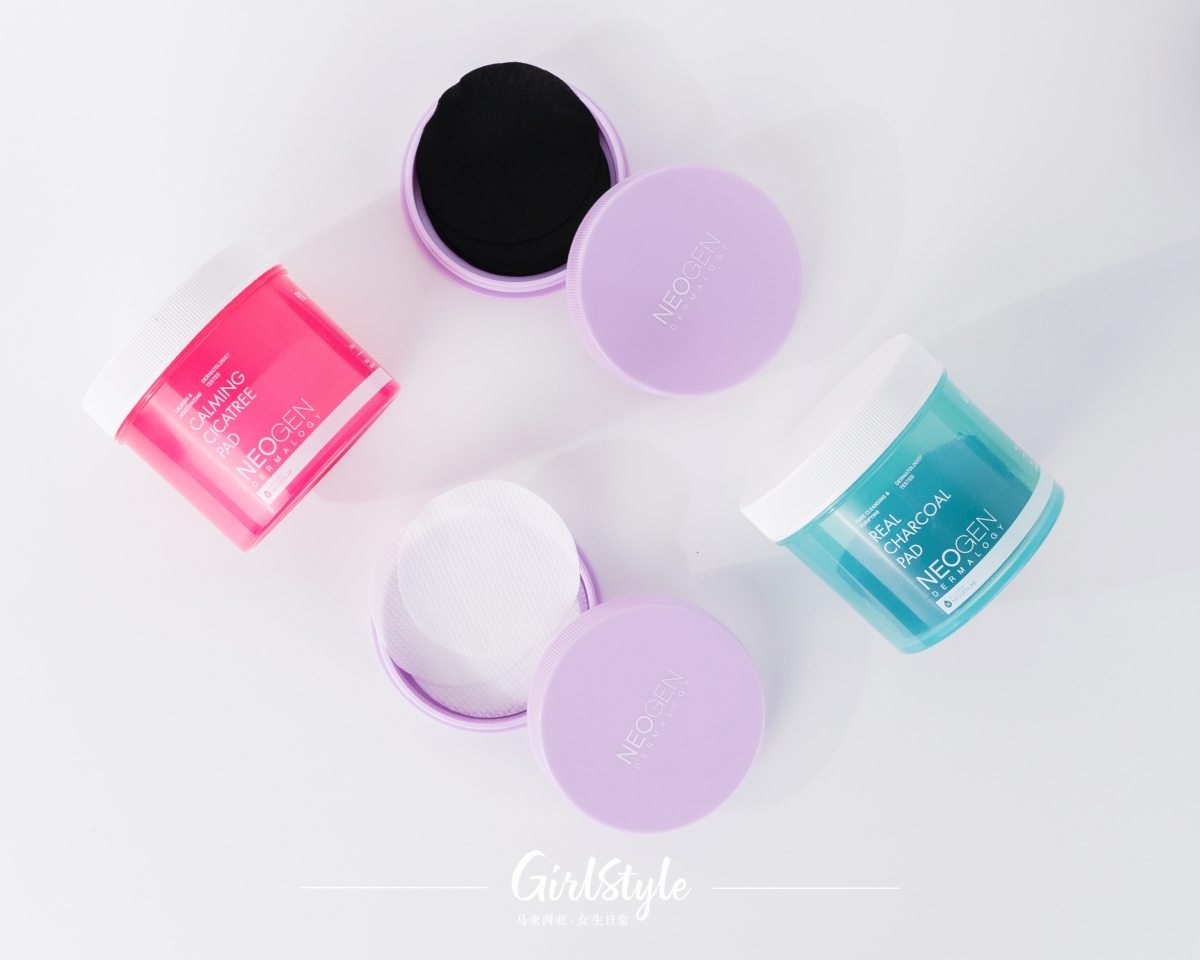 NEOGEN All-In-One Toner Pad