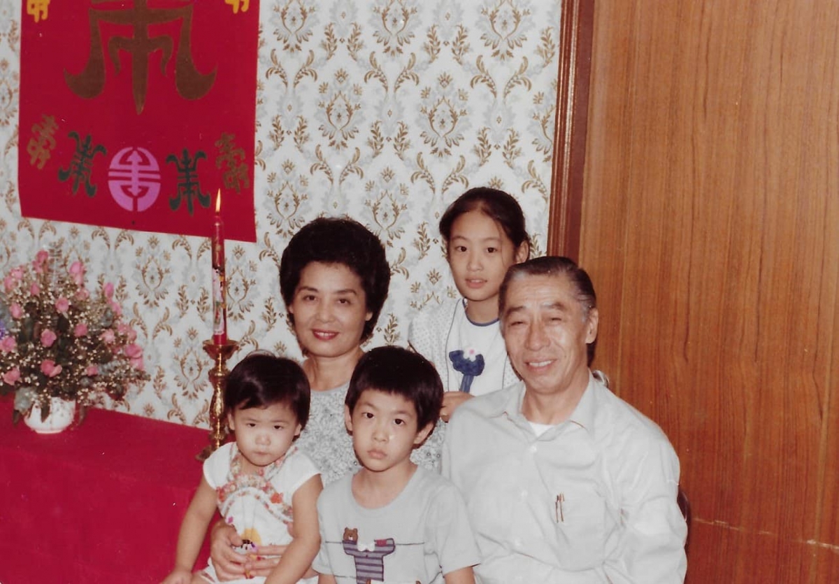 两人浪漫的故事让賈永婕感到难忘之外,也打动大票网友!