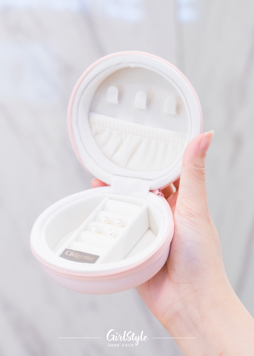 母亲节赠品珍珠耳环