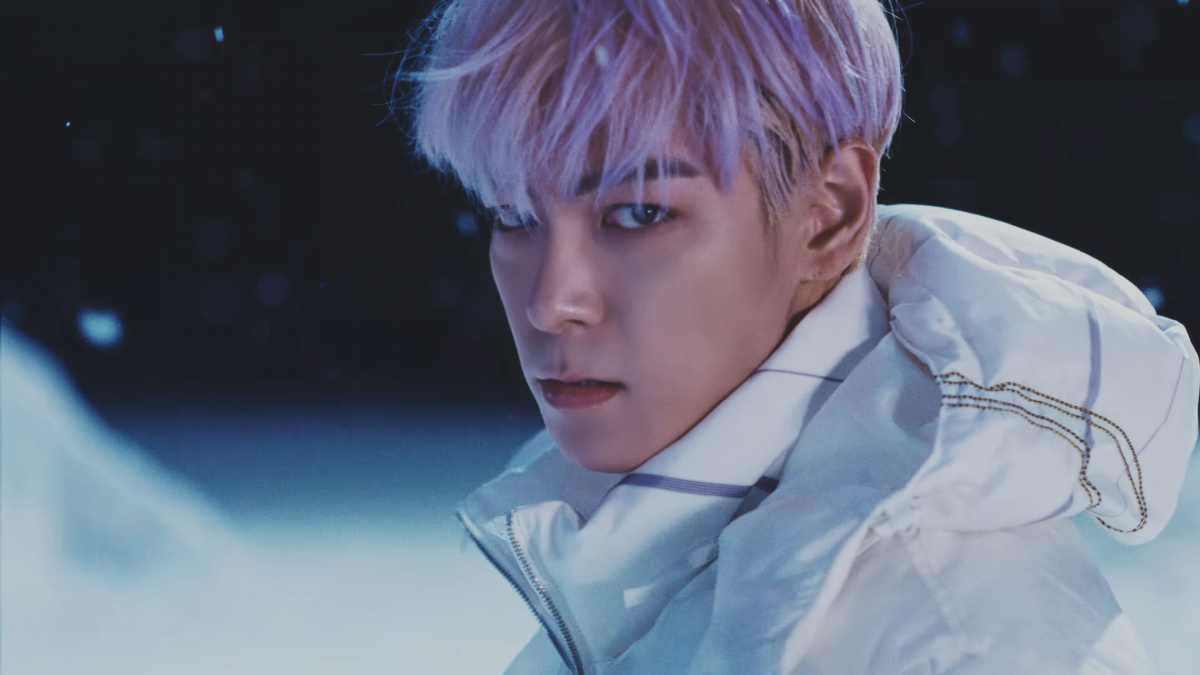 所以这次的新歌也是BIGBANG时隔4年后推出的歌曲!