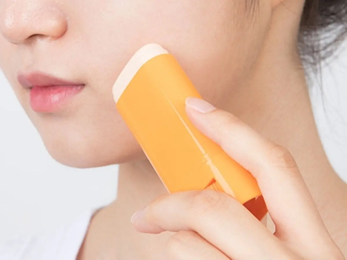 防晒棒体积小补擦超方便