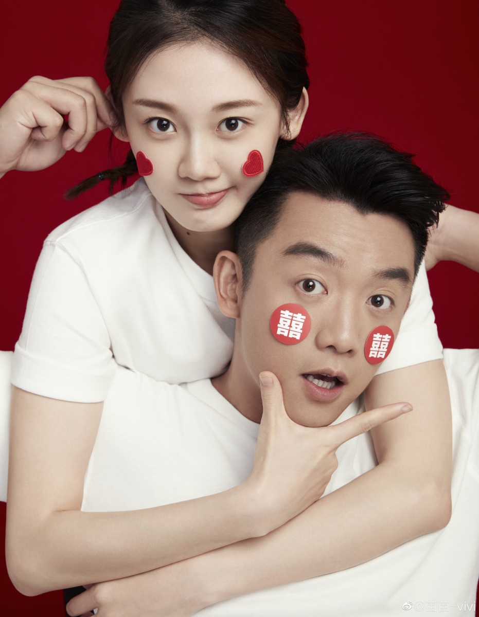 谢谢大家的祝福！好开心，希望是儿女双全