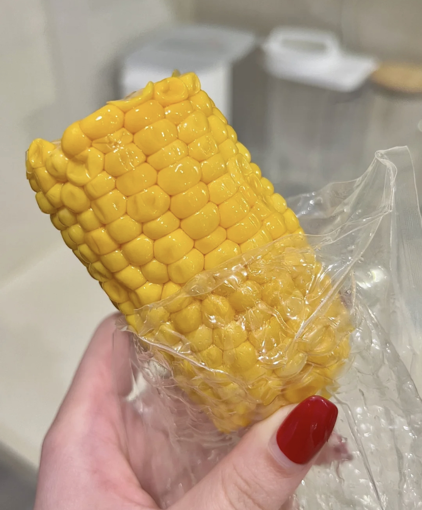 减脂期肯定少不了蔬果,即食蔬果就能随时开吃啦~