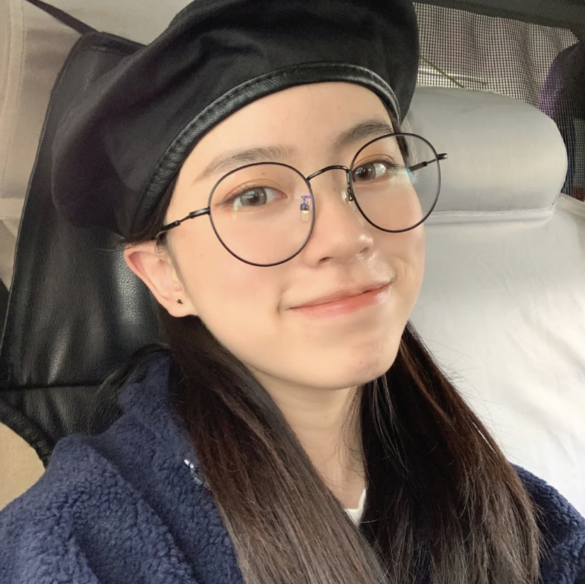 韩国爱豆每个必备的圆框眼镜，佩戴后韩范十足还有复古的feel！